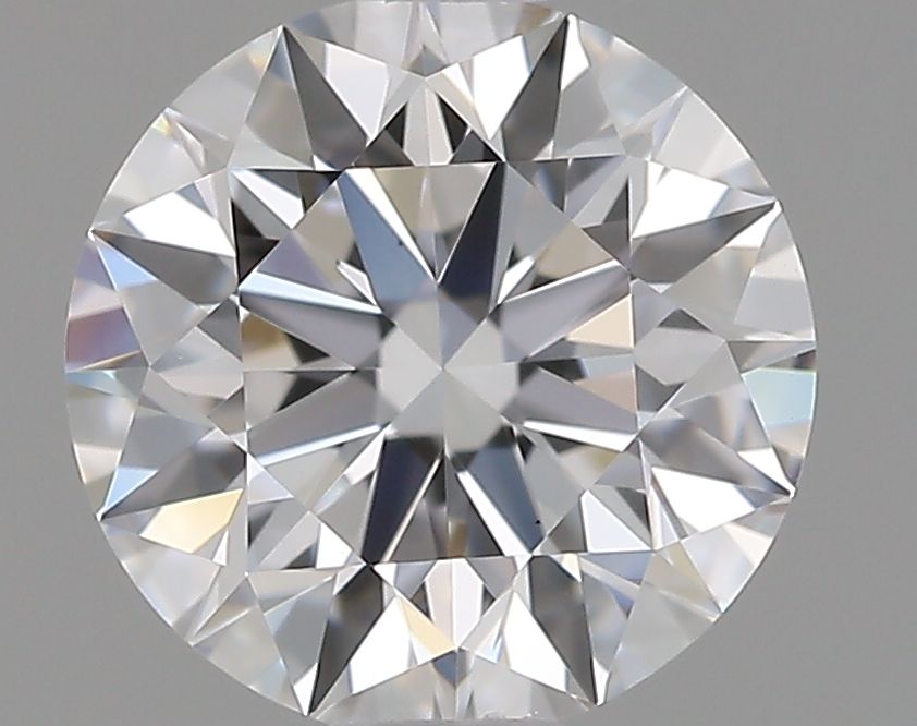 1.04 ct. round Lab Grown Diamond front image