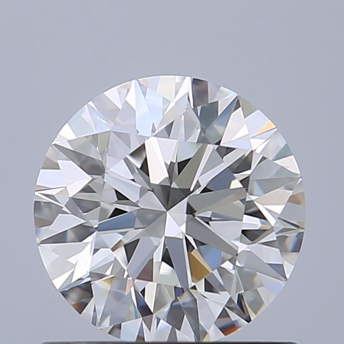 Diamant Rond 0.92 ct - Couleur F - Pureté VVS1
