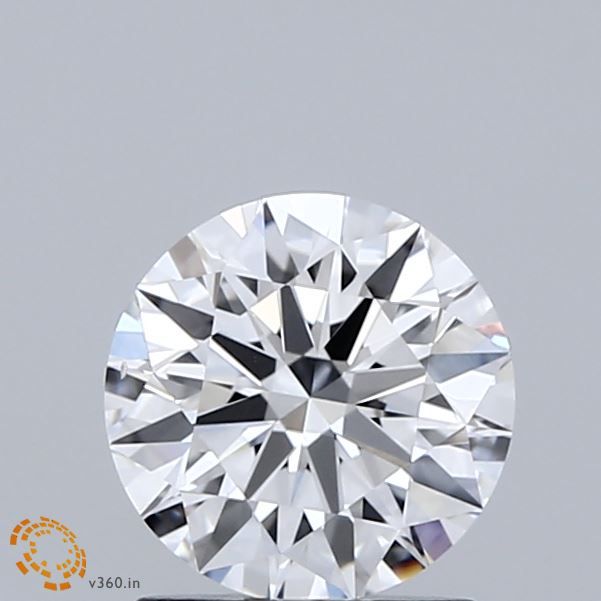 1.16 ct lab-grown Round Diamond