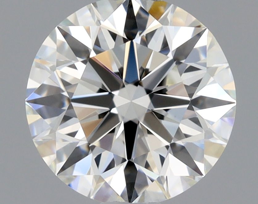 Diamant Rond 0.94 ct - Couleur H - Pureté VVS1