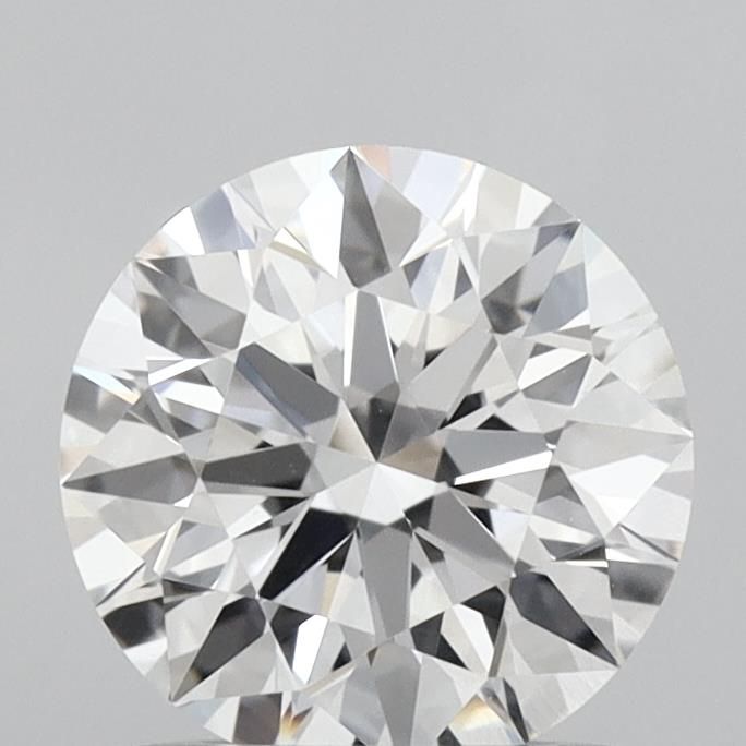 1.03 ct. round Lab Grown Diamond front image