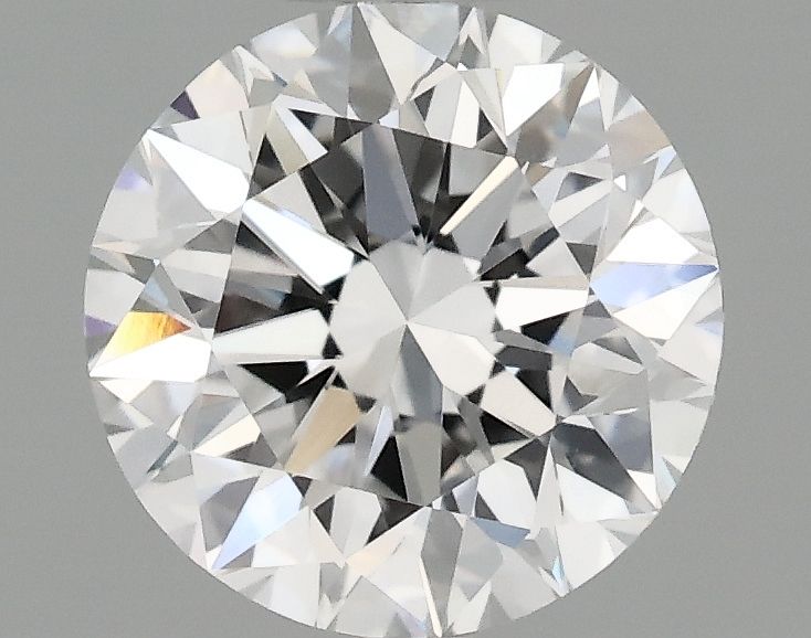 1.03 ct. round Lab Grown Diamond front image