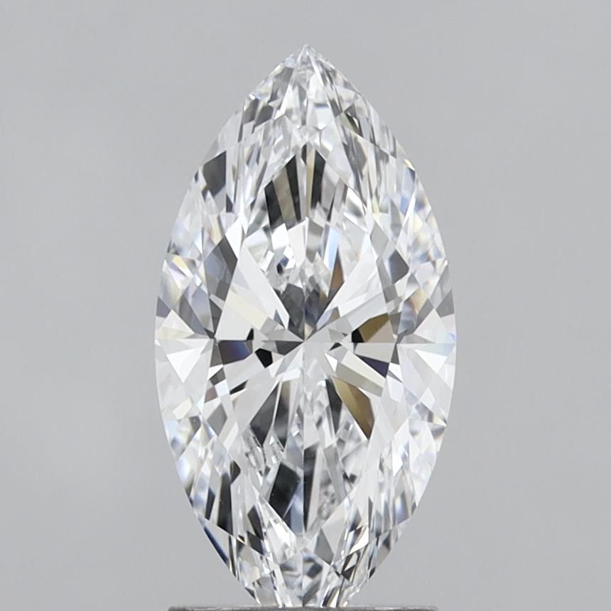 2.05 ct. marquise Lab Grown Diamond front image