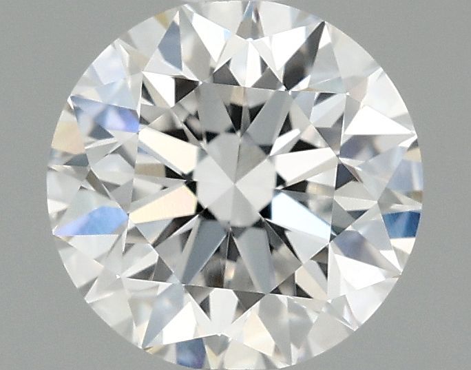 1.10 ct. round Lab Grown Diamond front image