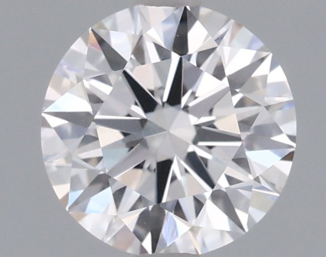 1.10 ct. round Lab Grown Diamond front image