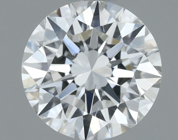 0.50 ct Round diamond