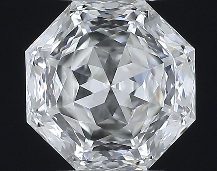0.59 ct Octagonal Diamond