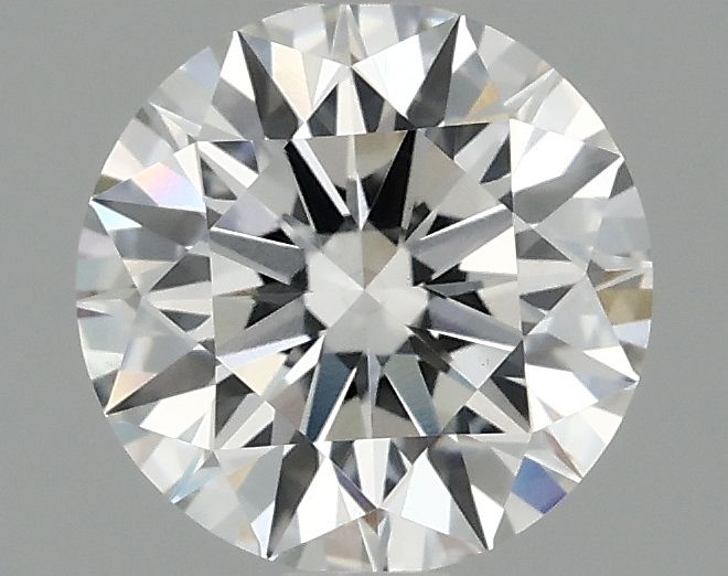1.59 ct Round diamond