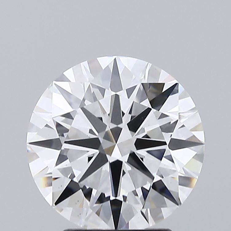 3.33 ct. round Lab Grown Diamond front image