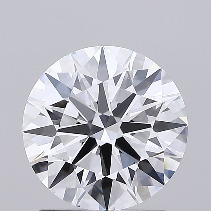 1.54 ct. round Lab Grown Diamond front image