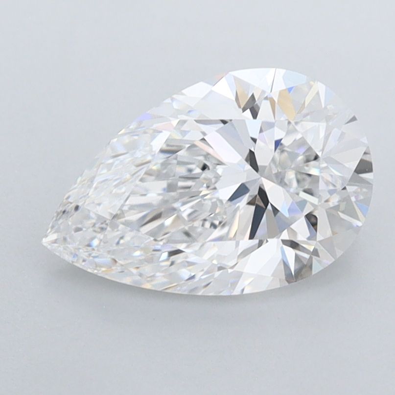 1.41 ct. pear Lab Grown Diamond front image