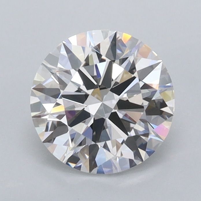 1.01 ct. round Lab Grown Diamond front image
