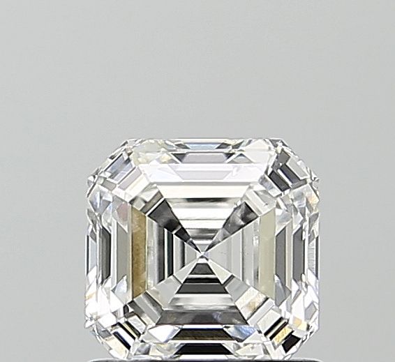 1.08 ct. asscher Lab Grown Diamond front image