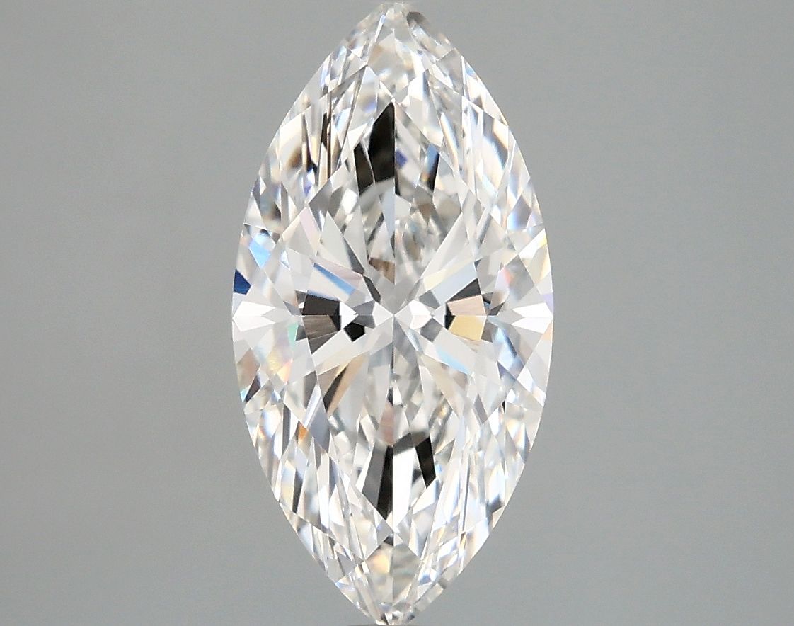 2.38 ct. marquise Lab Grown Diamond front image