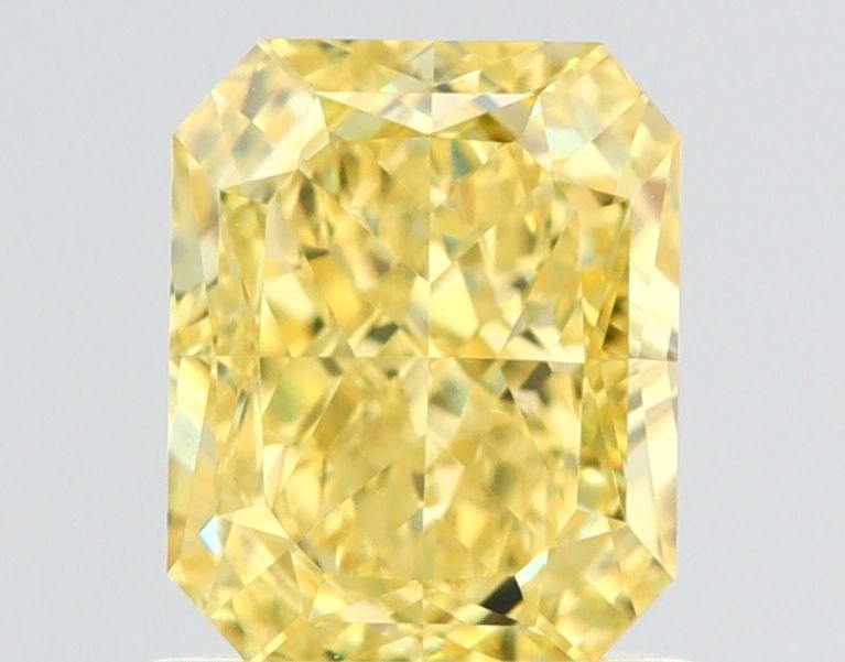 1.17 ct Radiant diamond