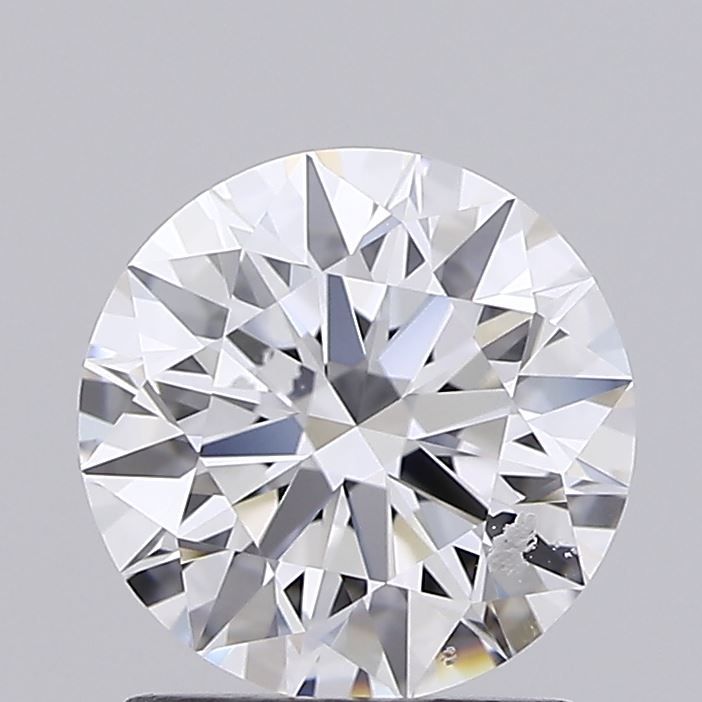 1.54 ct. round Lab Grown Diamond front image