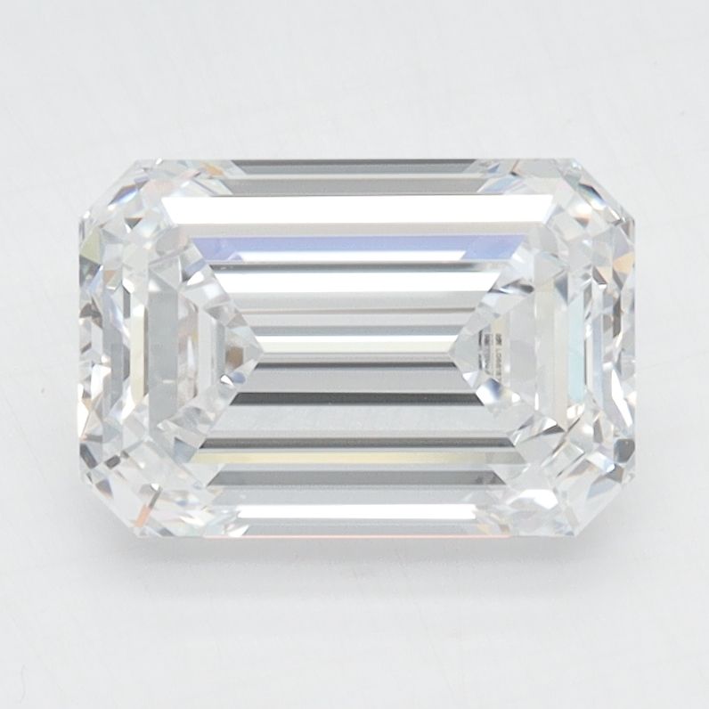 1.94 ct. emerald Lab Grown Diamond front image