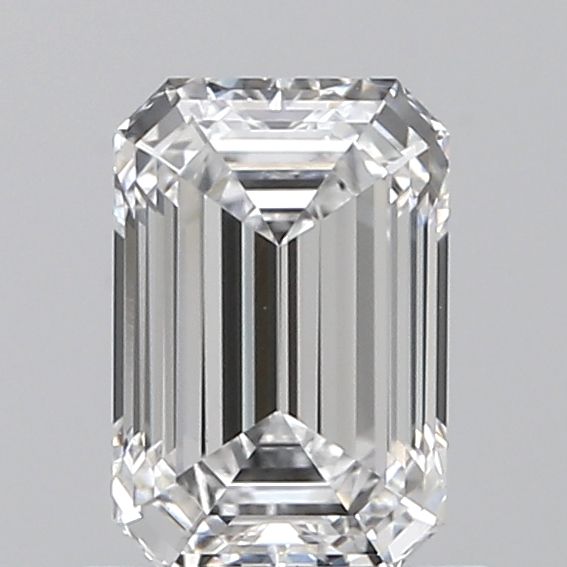 2.04 ct. emerald Lab Grown Diamond front image