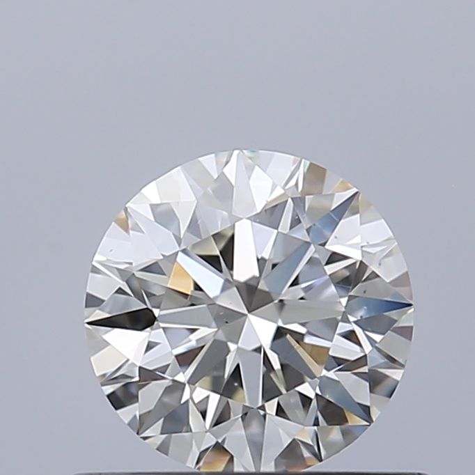 0.60 ct Round diamond