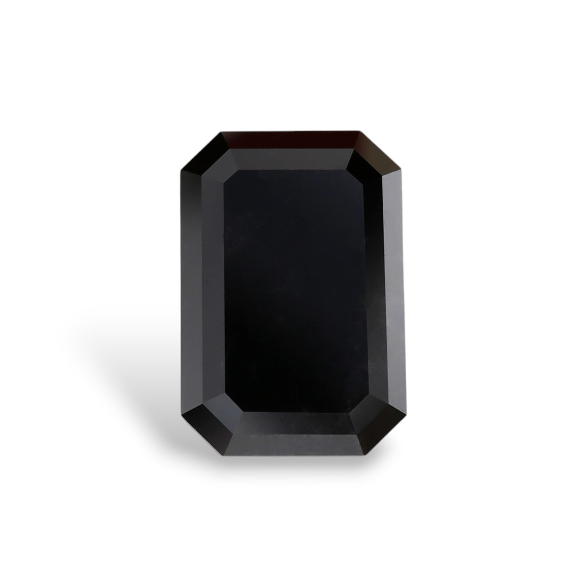 Diament 3.45 ct Fancy Black/VVS2