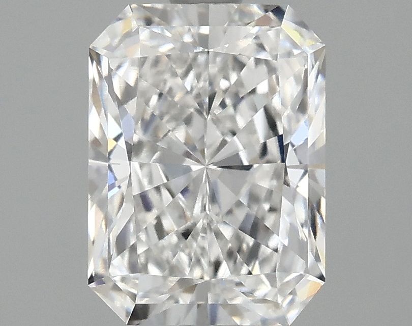 1.53 ct. radiant Lab Grown Diamond front image