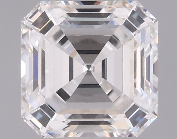 1.59 ct. asscher Lab Grown Diamond front image