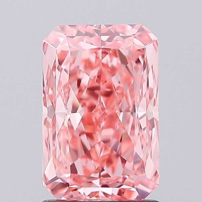 1.81 ct Radiant diamond