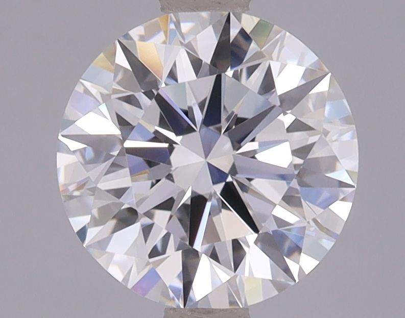 2.02 ct. round Lab Grown Diamond front image