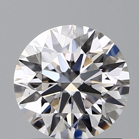 1.06 ct. round Lab Grown Diamond front image