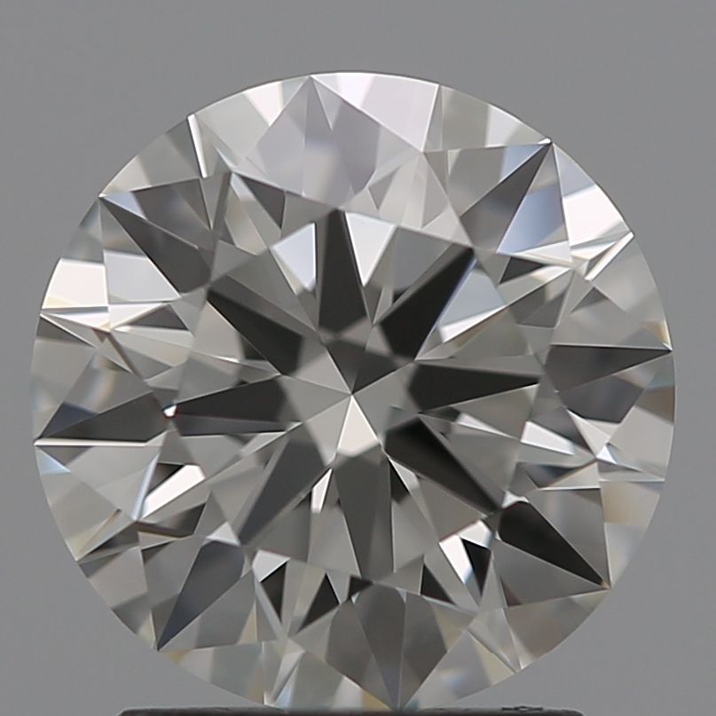 1.72 ct Round diamond