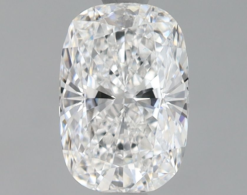 0.95 ct lab-grown Cushion brilliant Diamond