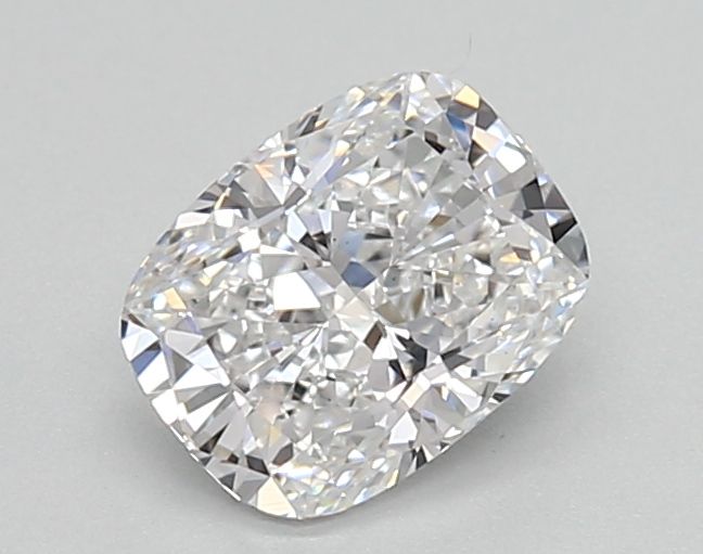 0.85 ct lab-grown Cushion modified Diamond