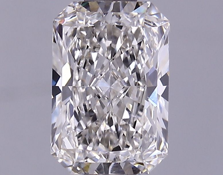 0.80 ct Radiant diamond