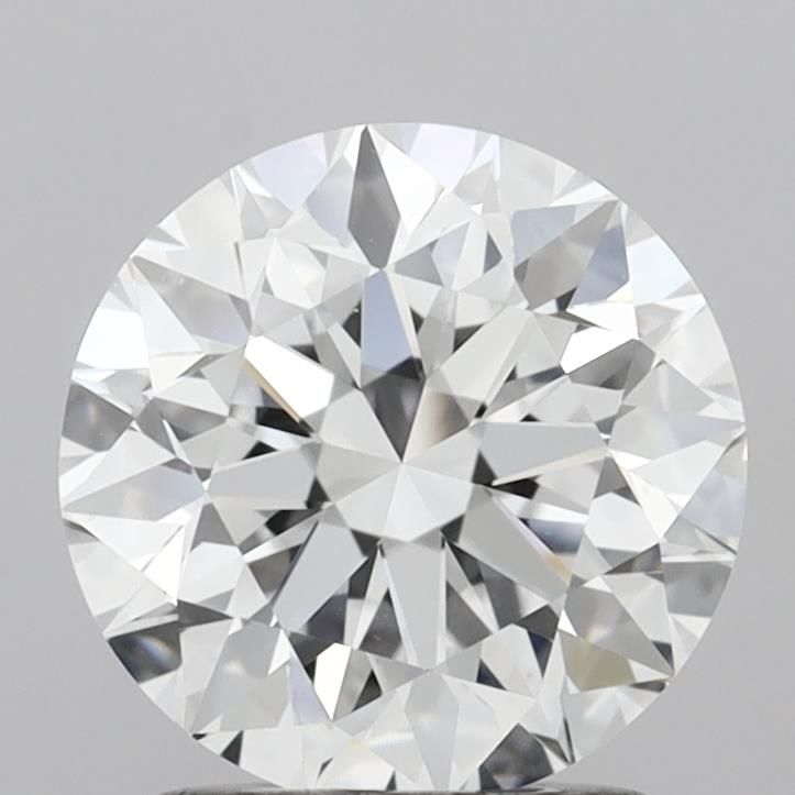 1.80 ct. round Lab Grown Diamond front image