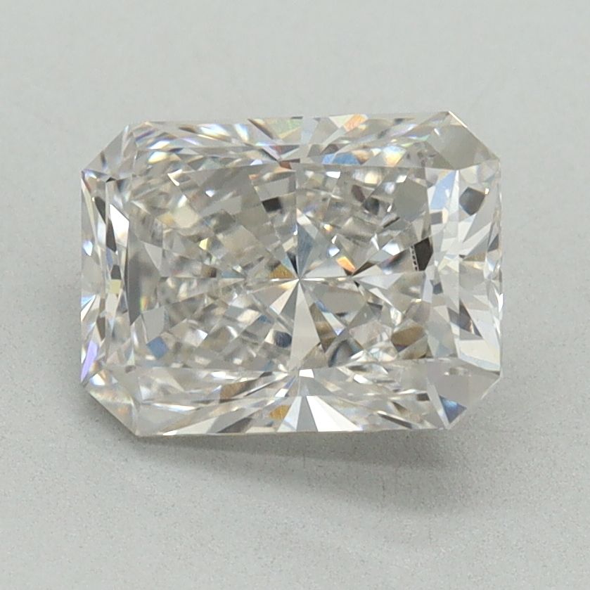 1.80 ct. radiant Lab Grown Diamond front image