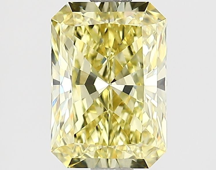 1.61 ct. radiant Lab Grown Diamond front image