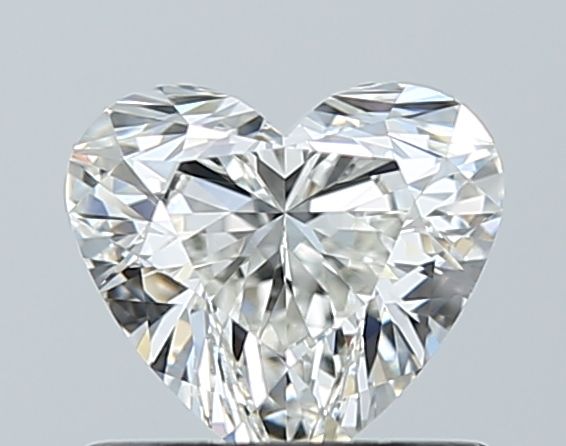 0.75 ct Heart diamond