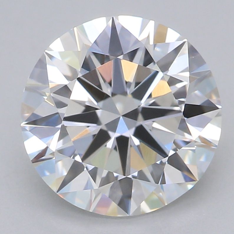 2.00 ct. round Lab Grown Diamond front image