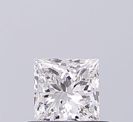 0.55 ct. princess Lab Grown Diamond front image