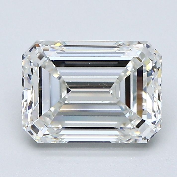2.01 ct Emerald diamond