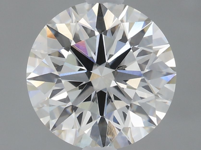 1.53 ct. round Lab Grown Diamond front image