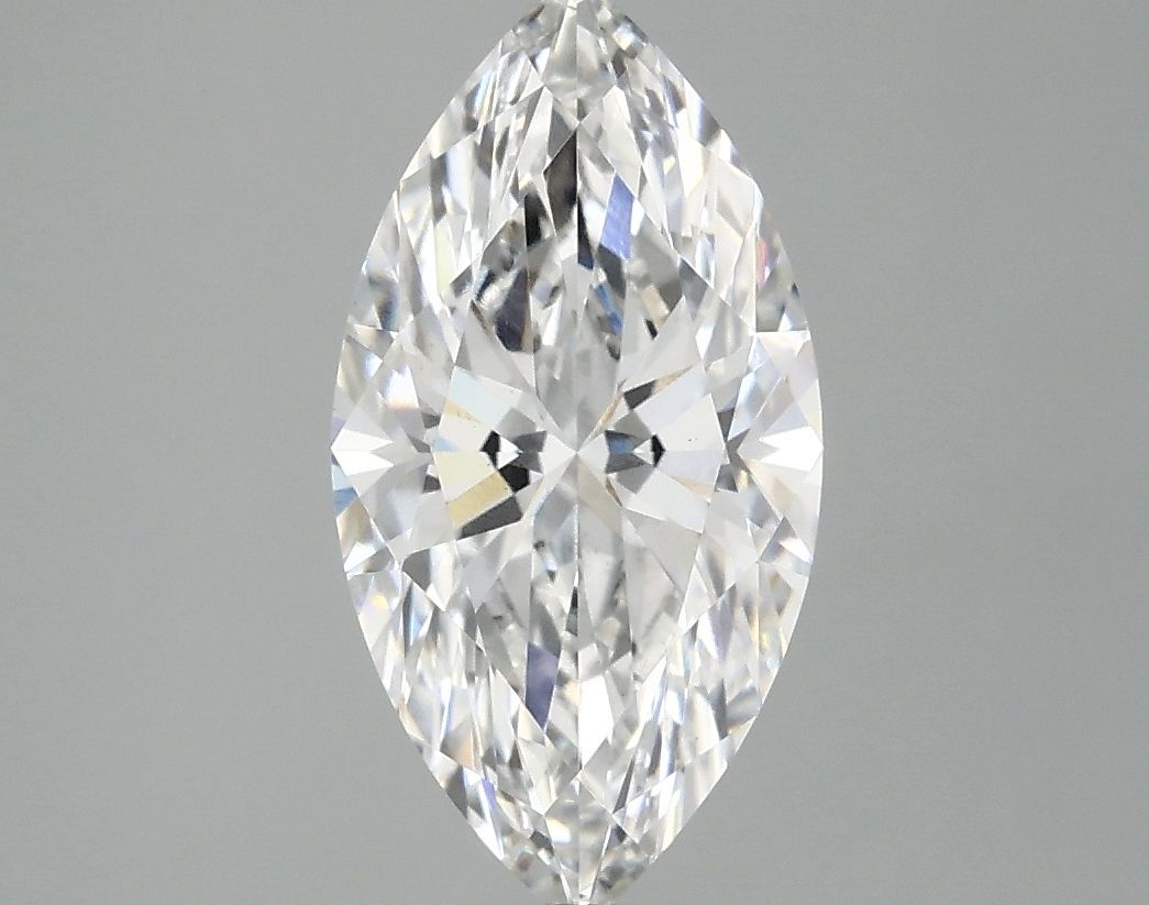 2.08 ct. marquise Lab Grown Diamond front image