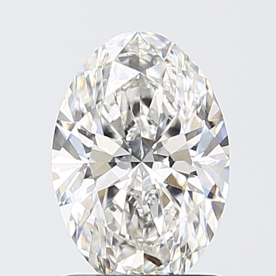 1.59 ct Oval diamond