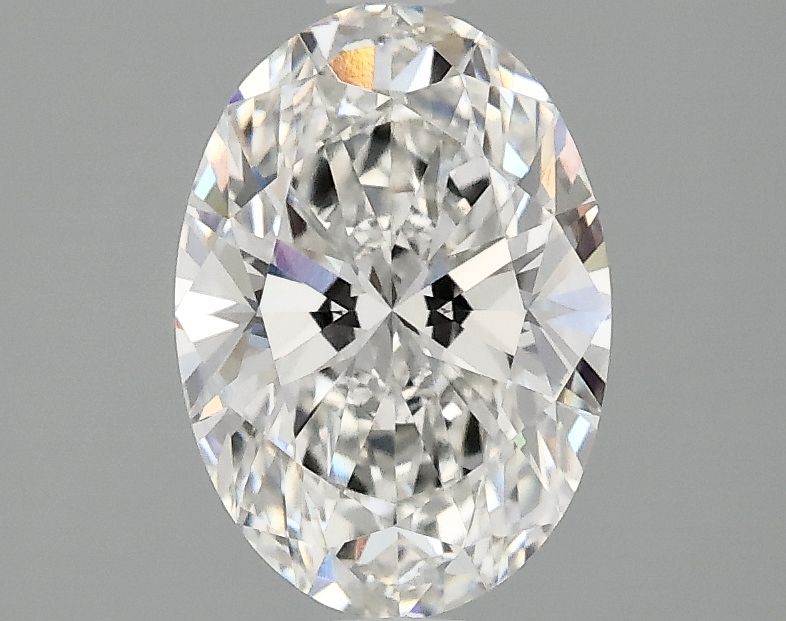 1.51 ct Oval diamond