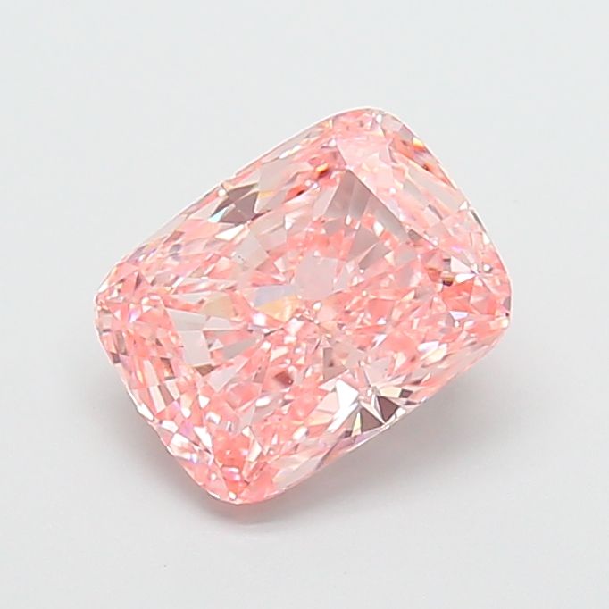 3.03 ct Cushion Modified diamond