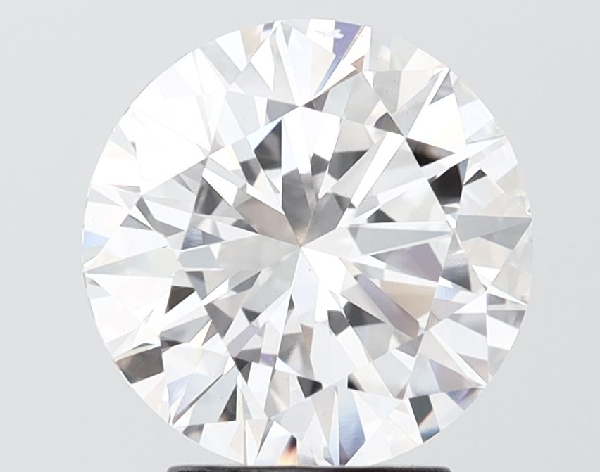 3.10 ct Round diamond