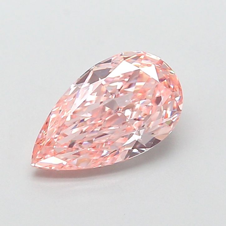 1.60 ct. pear Lab Grown Diamond front image