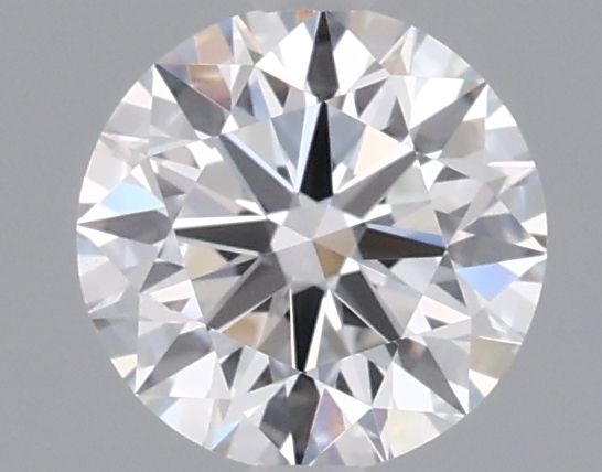 0.59 ct. round Lab Grown Diamond front image