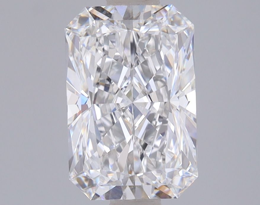 1.78 ct. radiant Lab Grown Diamond front image