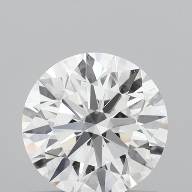 0.63 ct. round Lab Grown Diamond front image